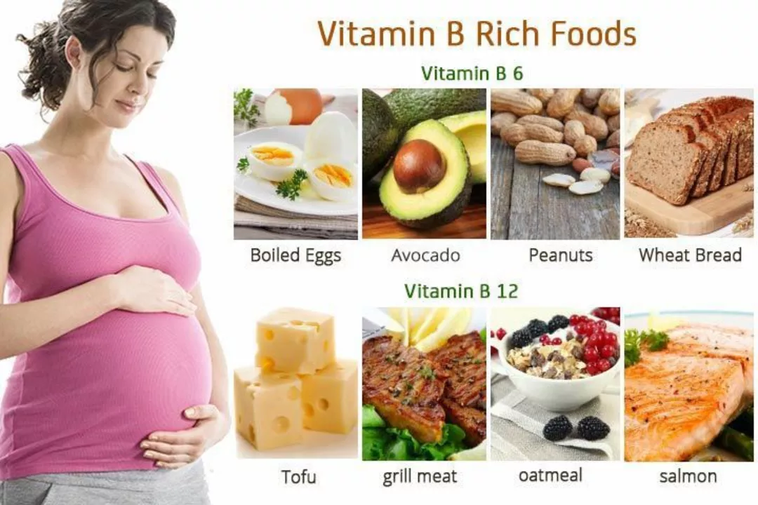 Morning Sickness and Nutrition: How to Maintain a Balanced Diet