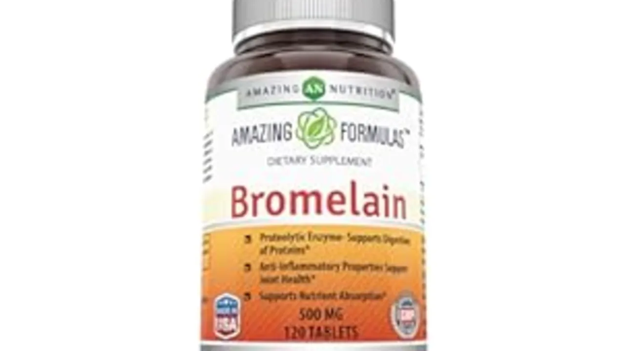 Top 10 Reasons to Make Bromelain Your Go-To Dietary Supplement Today