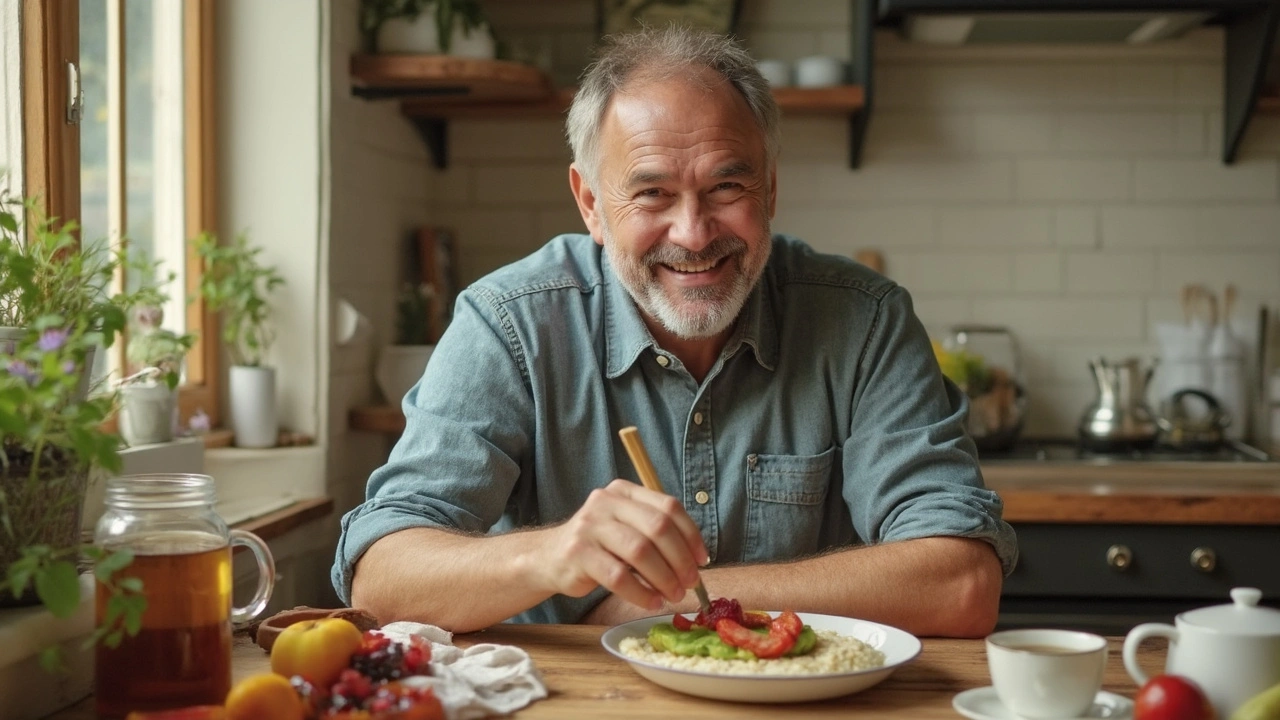 Lifestyle Changes to Improve Erectile Function: Diet, Exercise, and Stress-Relief Tips
