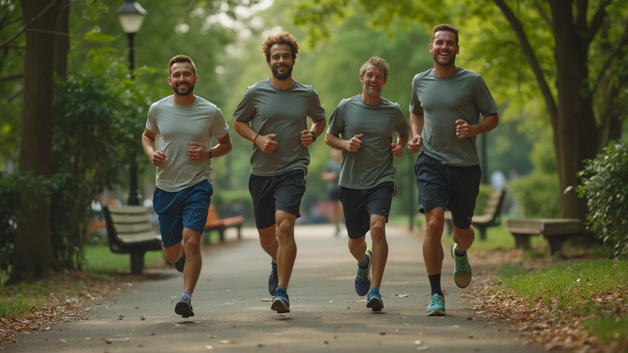 The Power of Movement: Exercise and Circulation