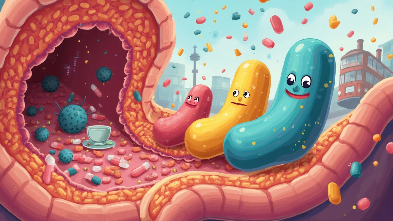 Timing and Dosing: Do Probiotics Need a Schedule?
