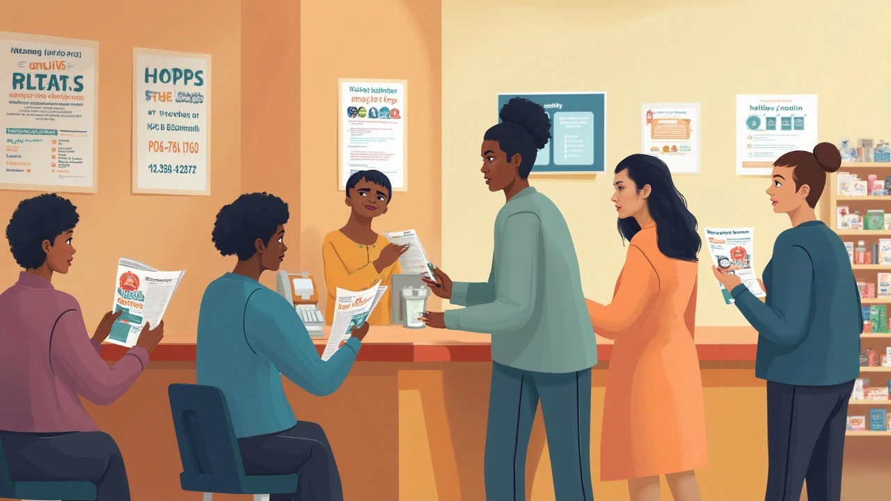 Getting Help: Assistance Programs, Grants, and Advocacy