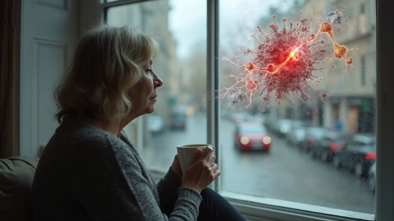 How Stress and Cortisol Influence Cancer Growth and Tumor Spread