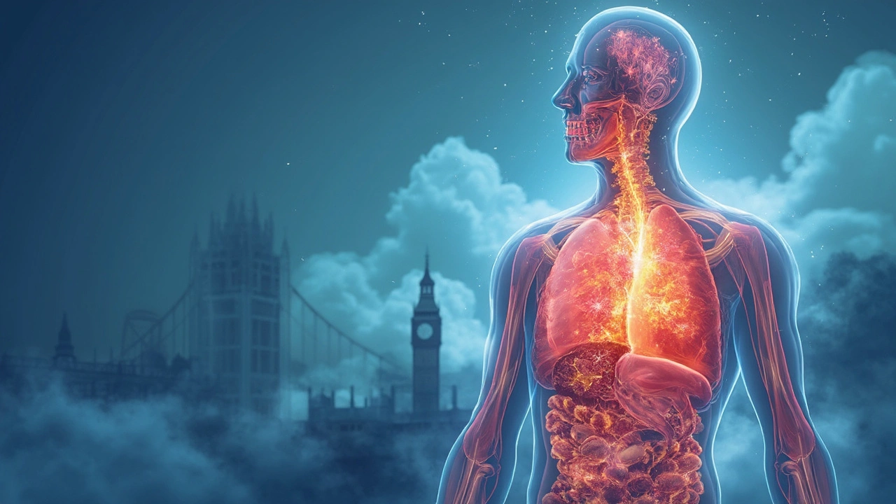 Stress and Tumor Growth: What the Numbers Say
