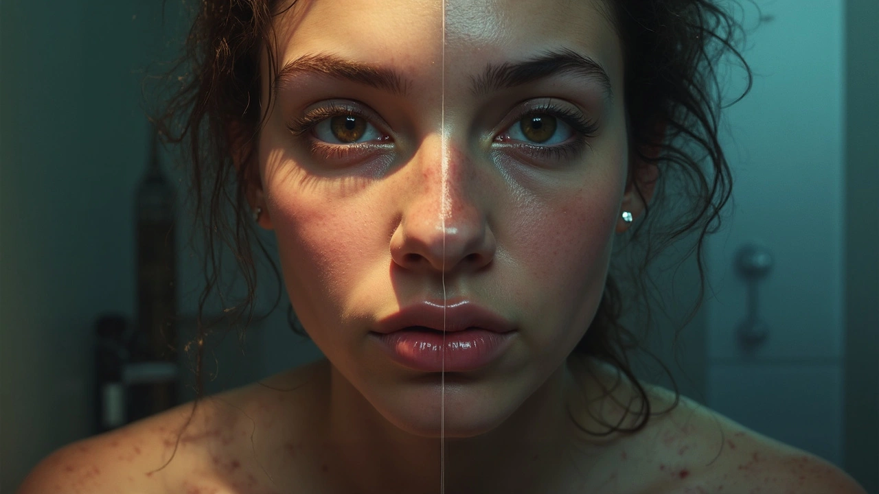 What Life Is Really Like During—and After—Accutane