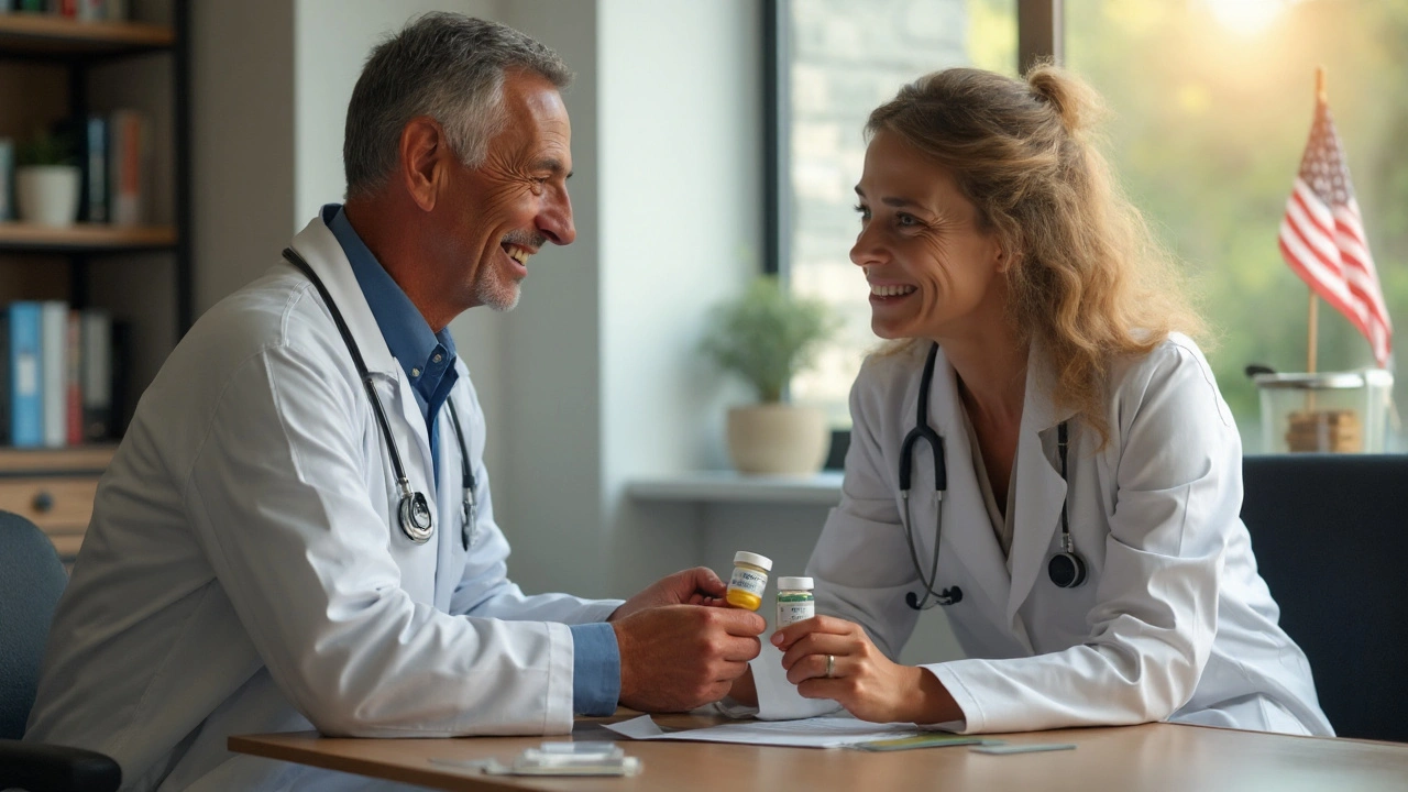 Amaryl (Glimepiride) vs Other Diabetes Medications: Benefits, Risks & How to Choose