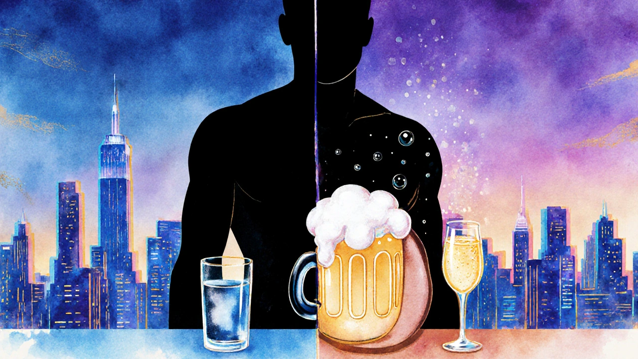 Common Triggers Beyond the Drink Itself