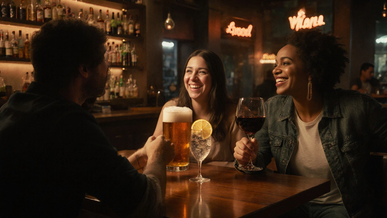 How Alcohol Causes Belly Bloat and How to Beat It