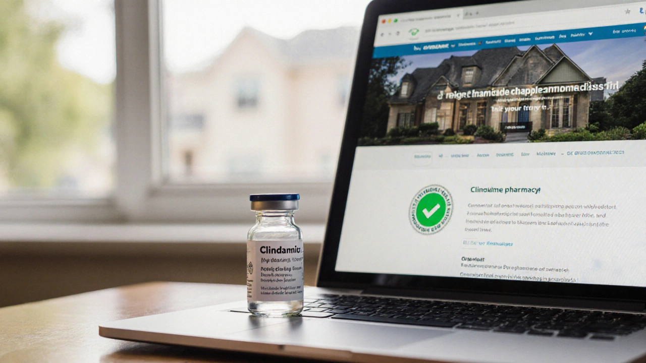 How to Buy Cheap Generic Clindamycin Online Safely