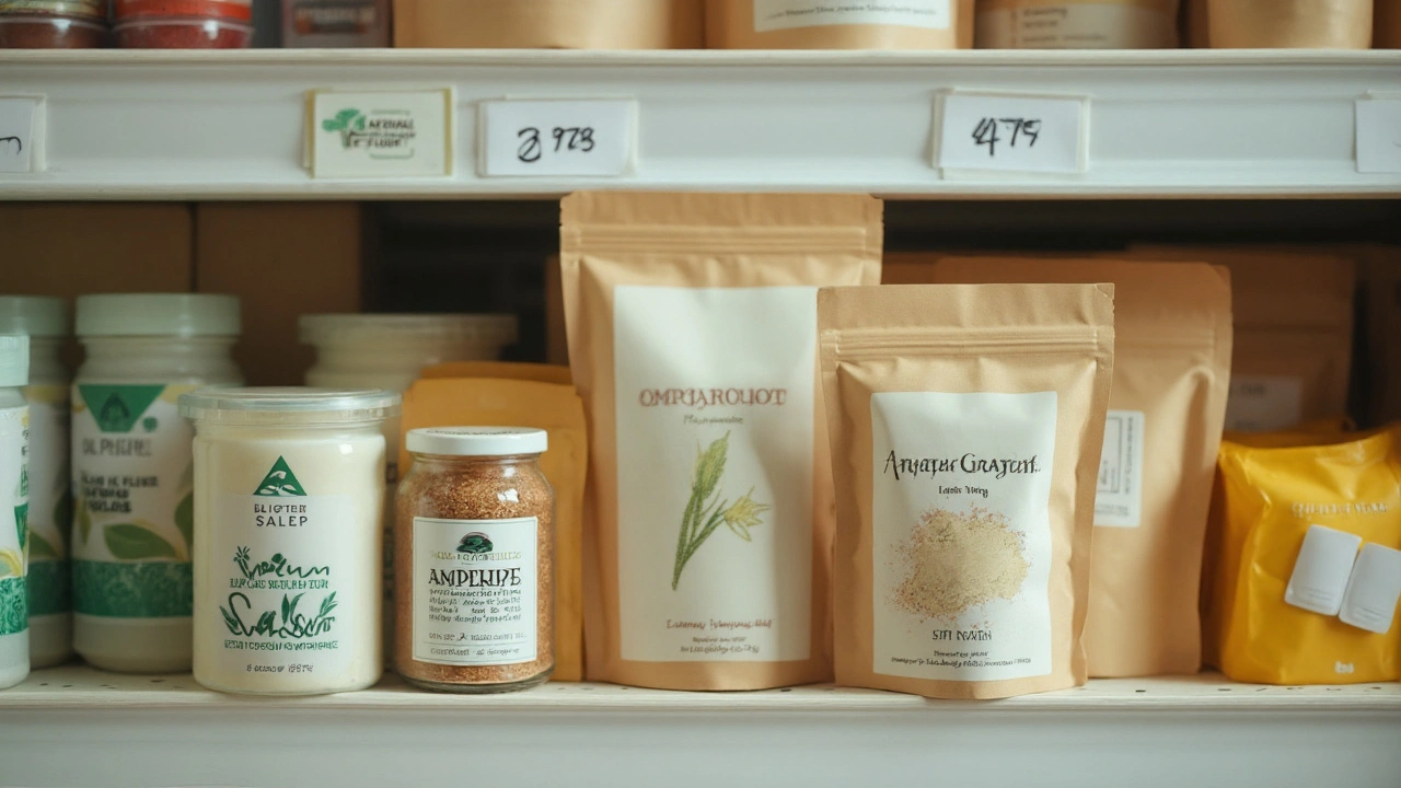 How to Use Salep Safely: Doses, Prep, and Smart Stacking