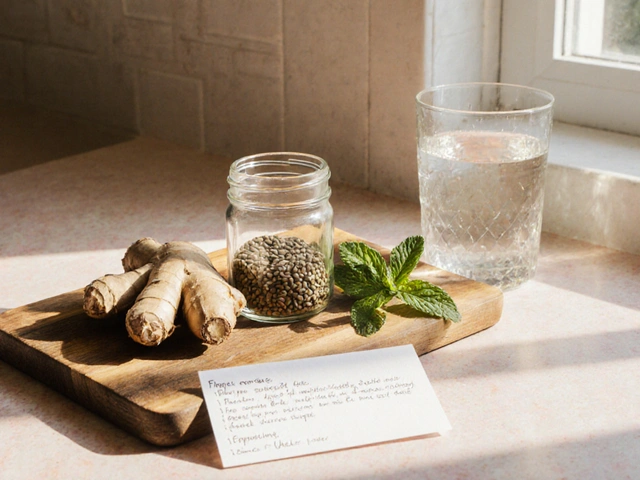 10 Simple Home Remedies to Relieve Meteorism (Bloating)