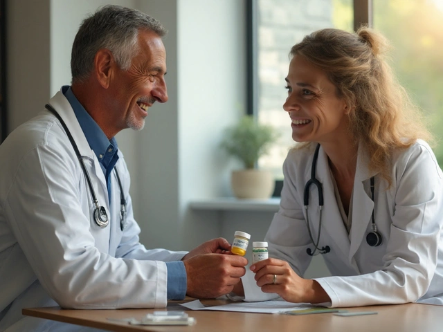 Amaryl (Glimepiride) vs Other Diabetes Medications: Benefits, Risks & How to Choose