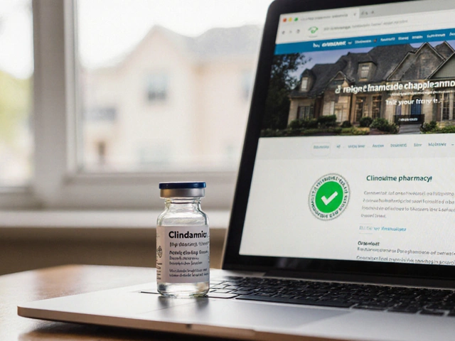 How to Buy Cheap Generic Clindamycin Online Safely