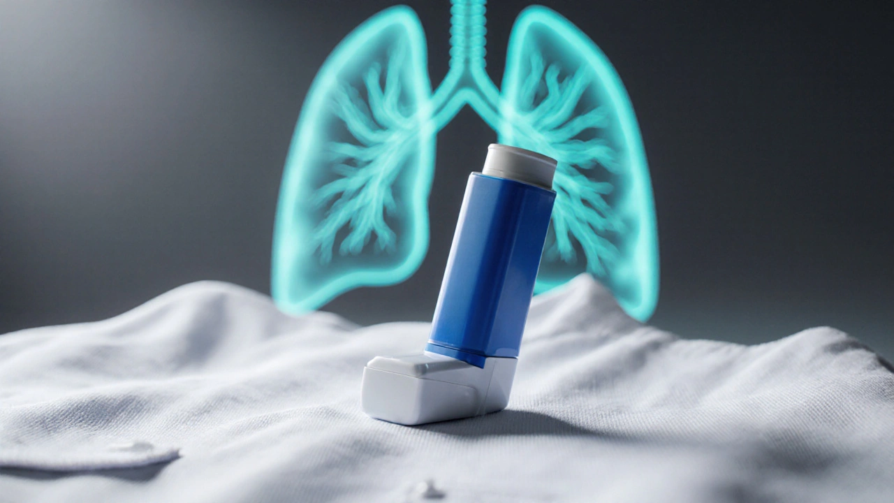 Buy Cheap Generic Albuterol Online - A Practical Guide