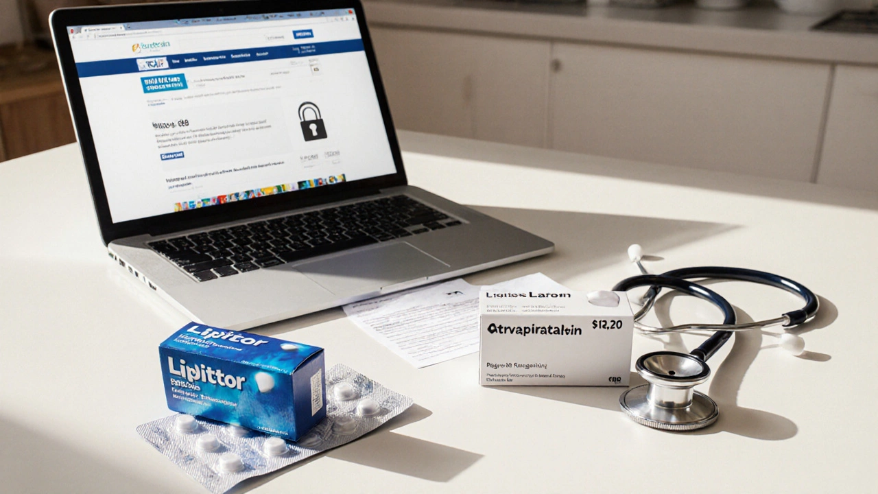 Buy Cheap Generic Lipitor Online - Safe Guide & Price Comparison 2025