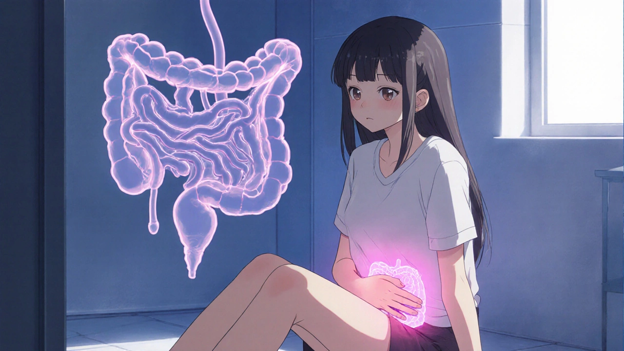Cystitis and IBS: Exploring the Connection