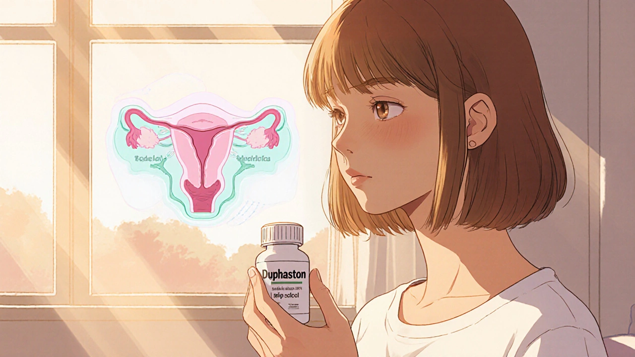 Duphaston (Dydrogesterone) vs Alternatives: Detailed Comparison