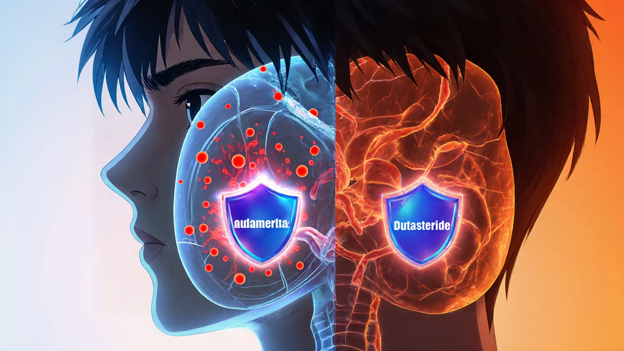 Dutasteride (Dutas) vs Other Hair Loss & BPH Treatments: Detailed Comparison