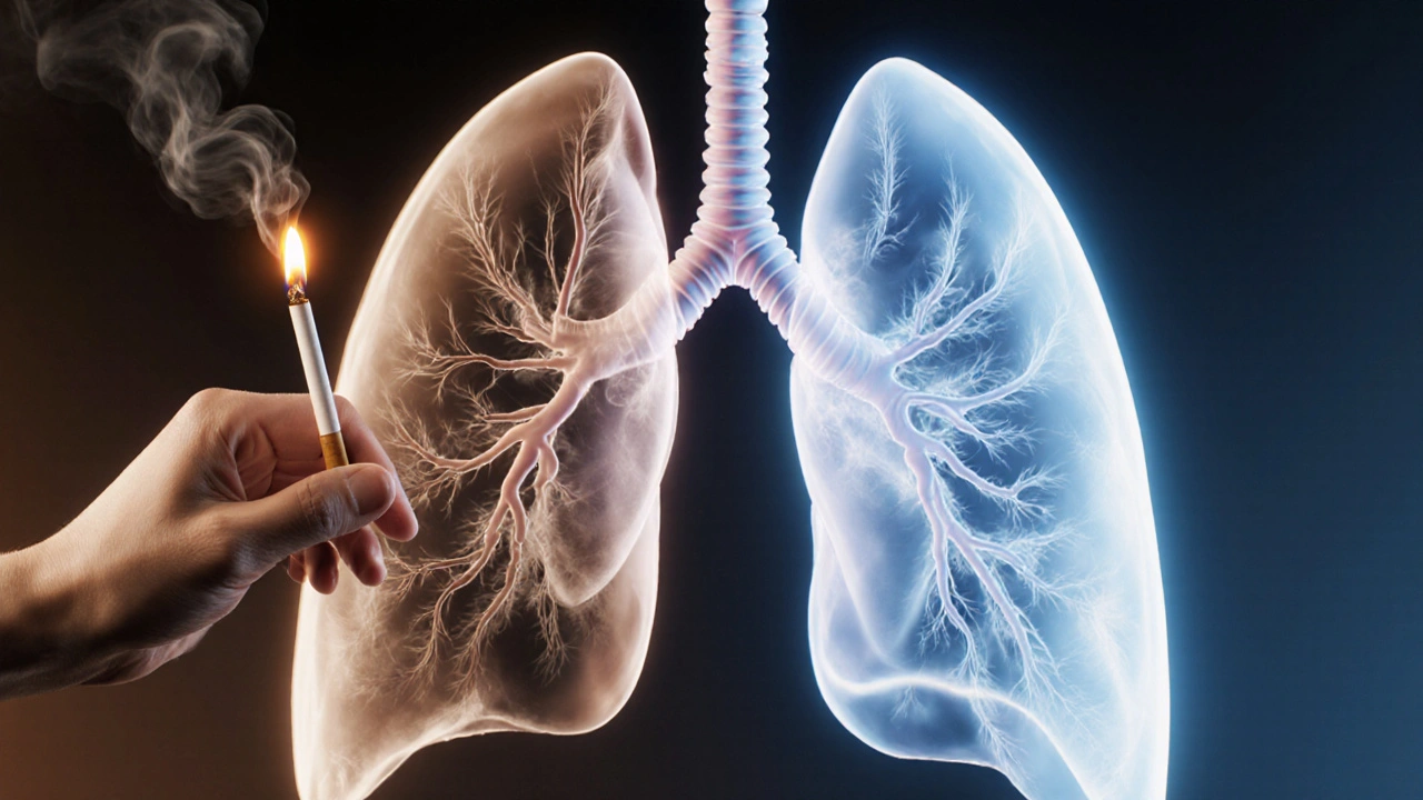 How to Prevent Emphysema: Practical Tips for a Healthier Life