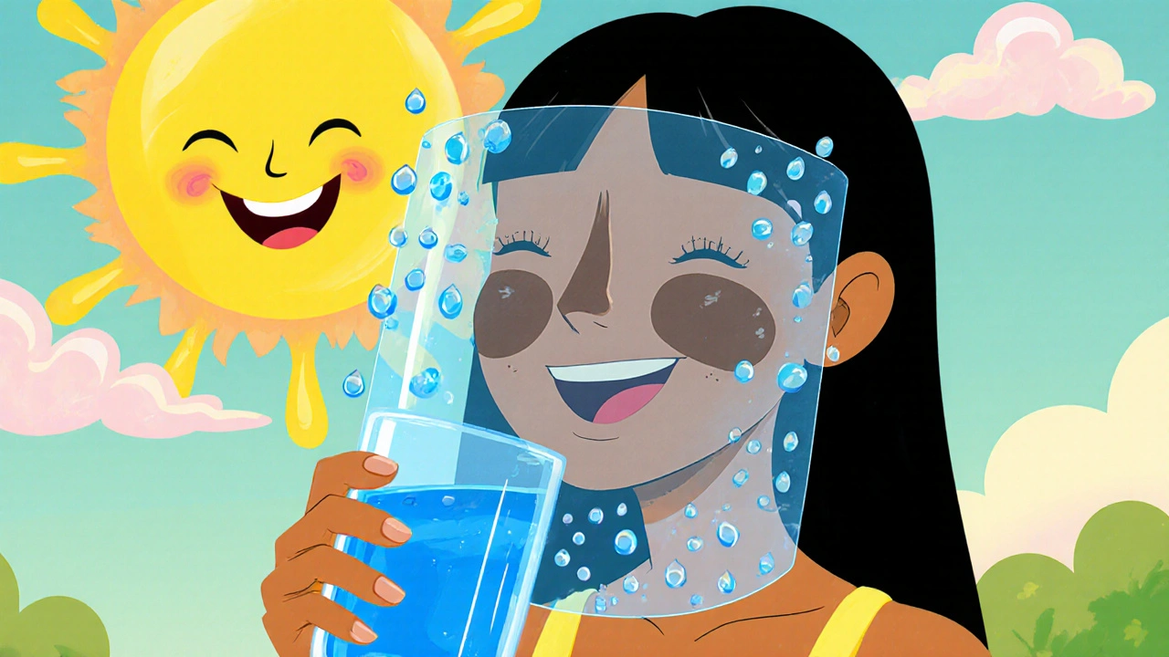 Hydration’s Critical Role in Preventing and Treating Chloasma