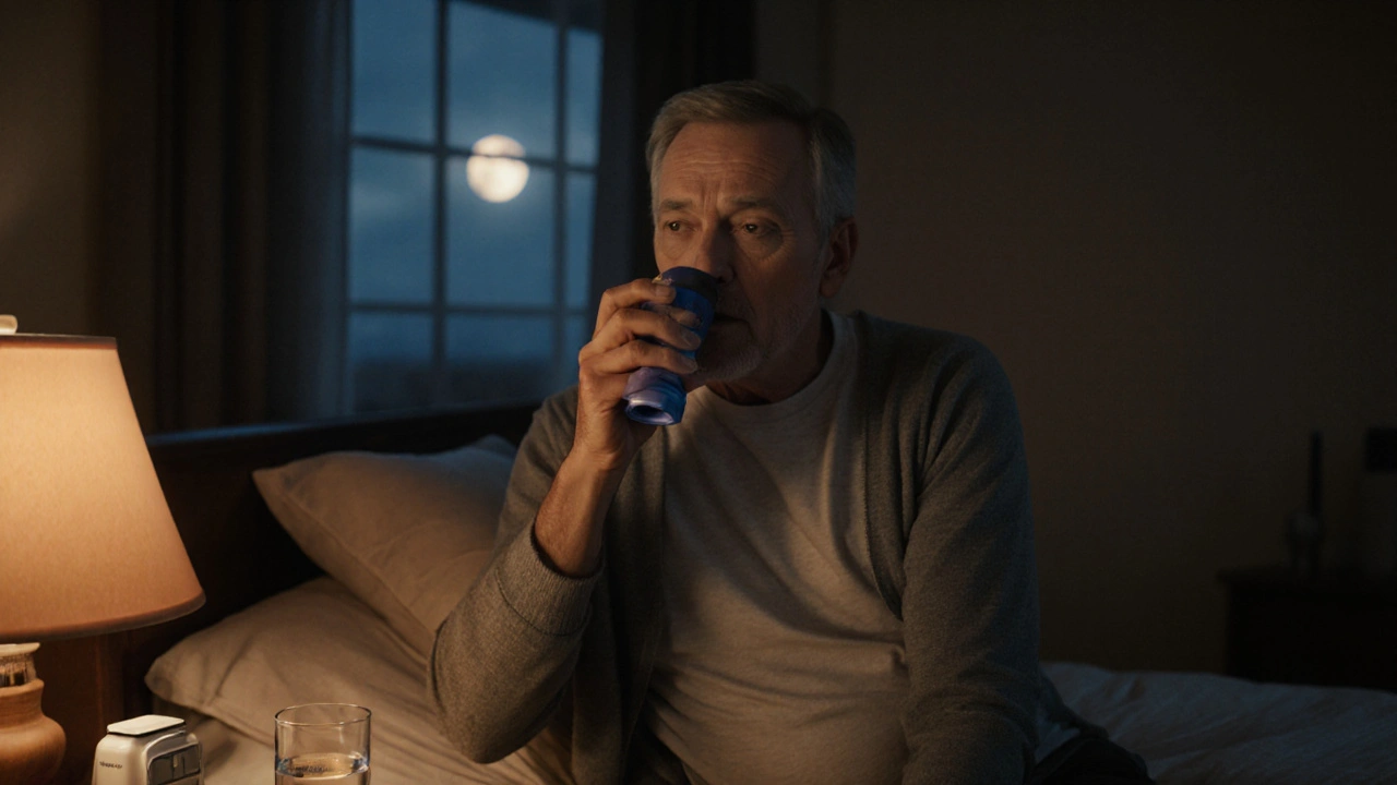 Spiriva (Tiotropium) vs Alternative COPD Inhalers: A Detailed Comparison