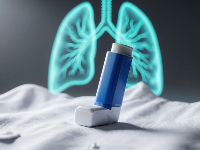 Buy Cheap Generic Albuterol Online - A Practical Guide