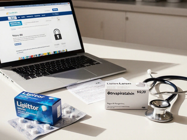 Buy Cheap Generic Lipitor Online - Safe Guide & Price Comparison 2025