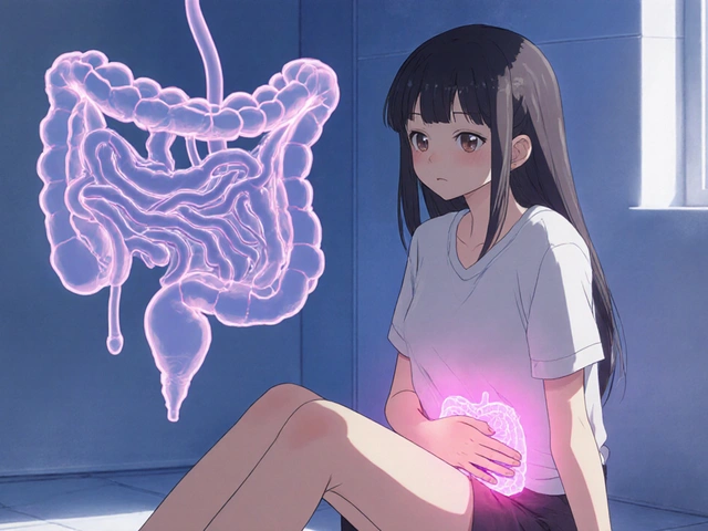 Cystitis and IBS: Exploring the Connection