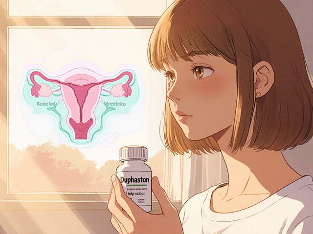 Duphaston (Dydrogesterone) vs Alternatives: Detailed Comparison