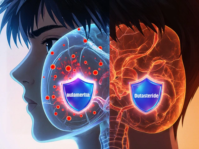 Dutasteride (Dutas) vs Other Hair Loss & BPH Treatments: Detailed Comparison