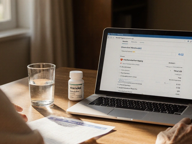 How to Safely Buy Cheap Generic Atenolol Online