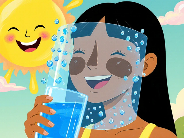 Hydration’s Critical Role in Preventing and Treating Chloasma