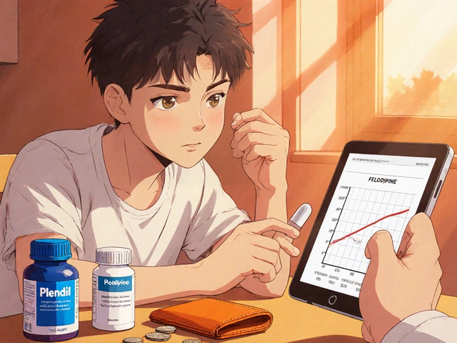 Plendil (Felodipine) vs Other Blood Pressure Drugs: Detailed Comparison