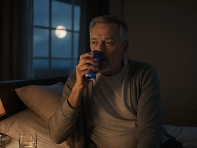 Spiriva (Tiotropium) vs Alternative COPD Inhalers: A Detailed Comparison