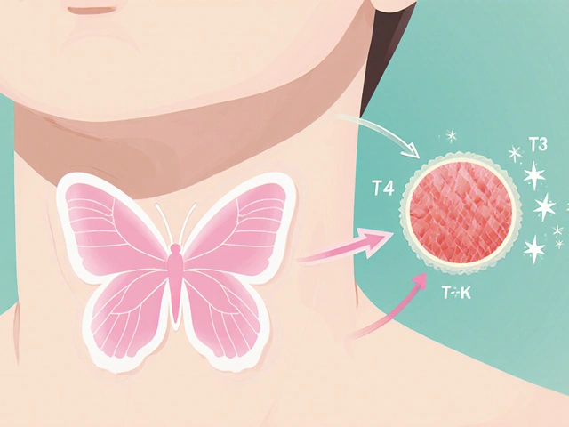Thyroid Deficiency & Muscle Weakness: Causes, Symptoms, and Effective Solutions