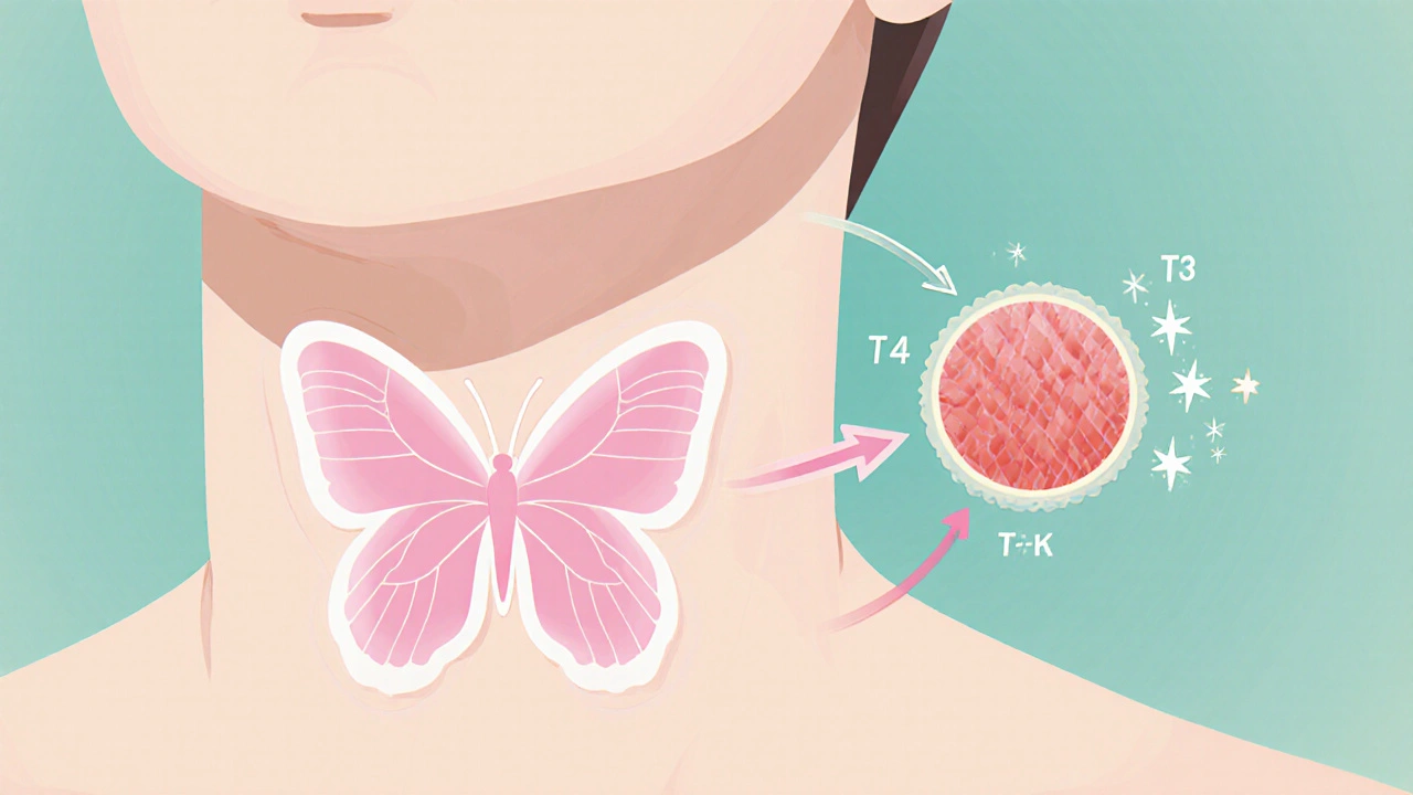 Thyroid Deficiency & Muscle Weakness: Causes, Symptoms, and Effective Solutions