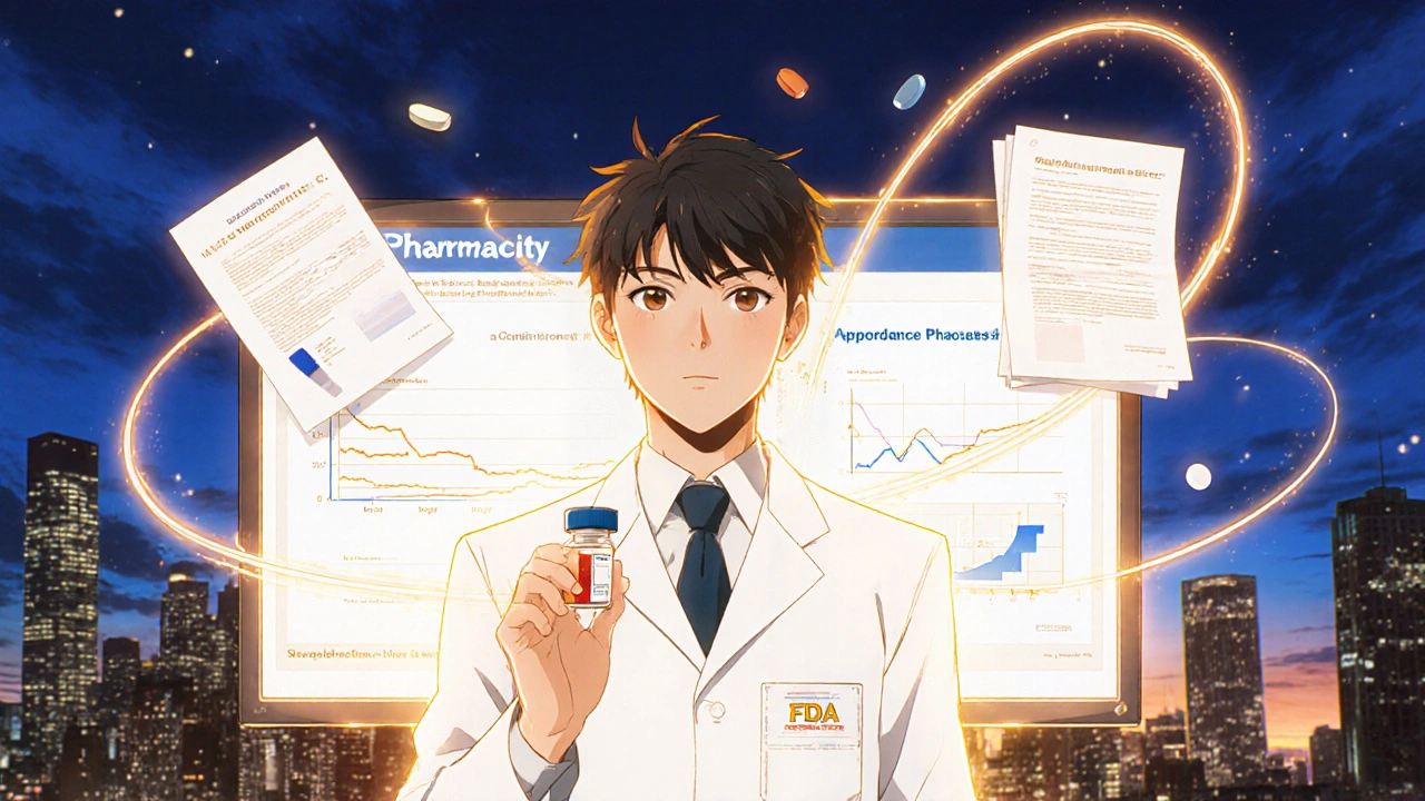 ANDA Process: Legal Requirements for Generic Drug Approval in the U.S.