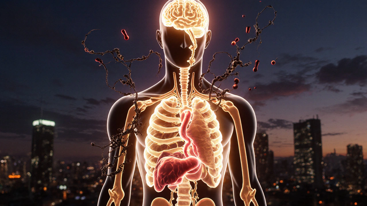 Opioids and Adrenal Insufficiency: A Rare but Life-Threatening Side Effect You Need to Know