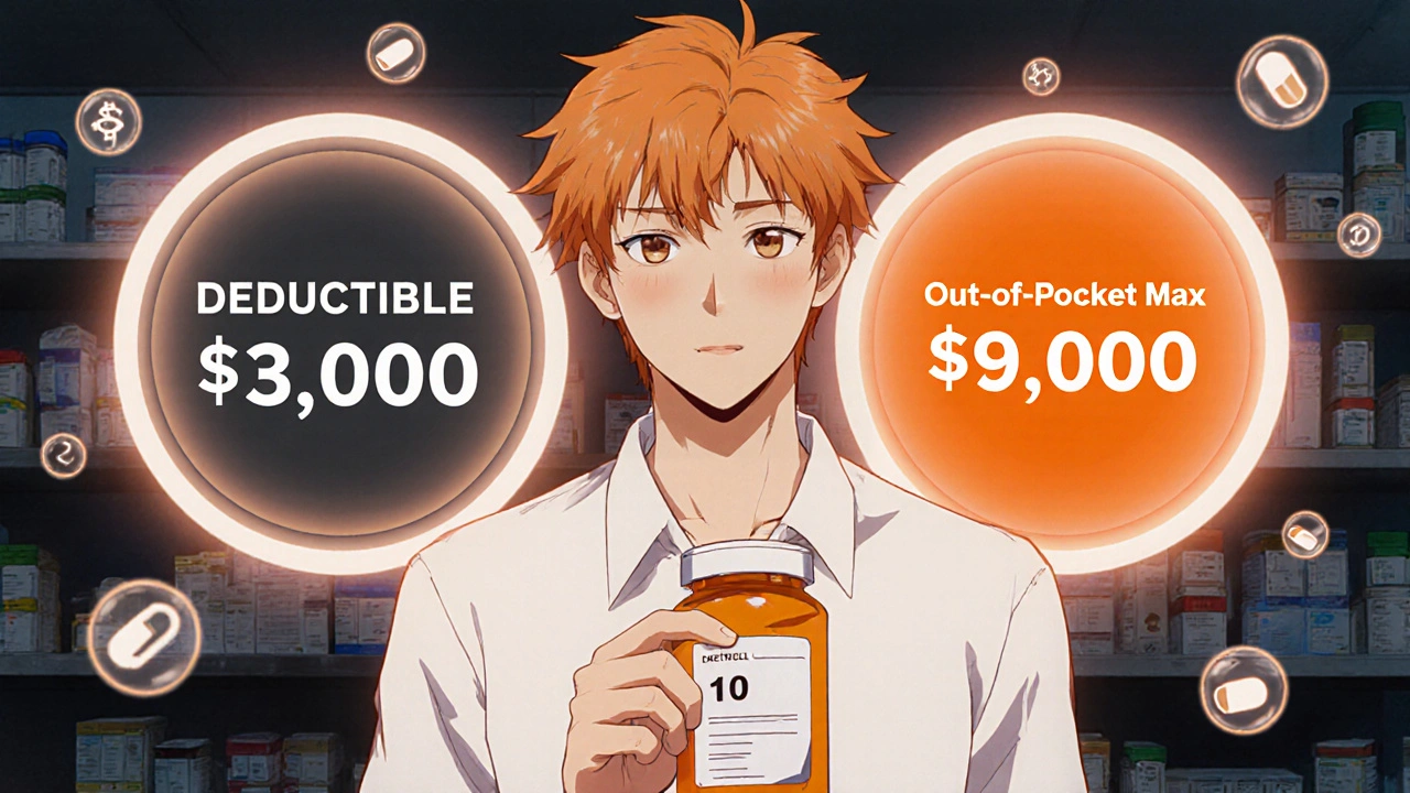 Out-of-Pocket Maximums: How Generic Copays Count Toward Deductibles in Health Insurance