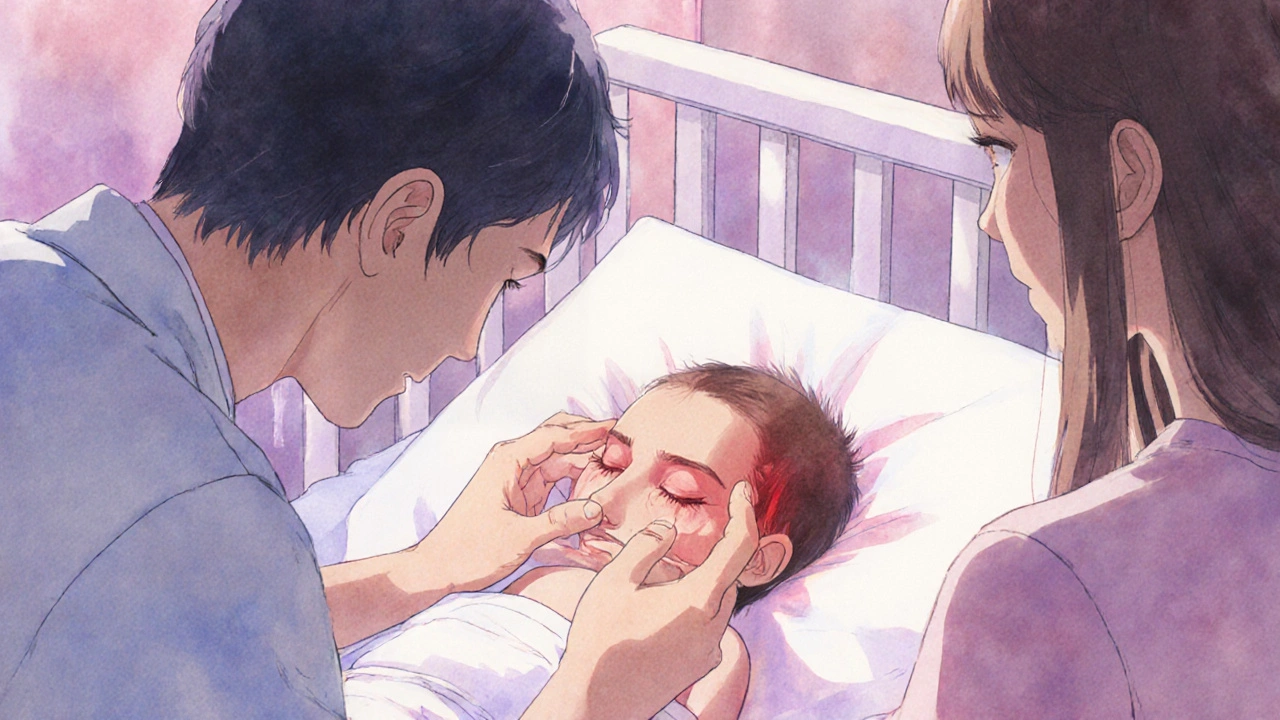 Pediatric Vision Screening: How Early Detection Prevents Lifelong Vision Problems