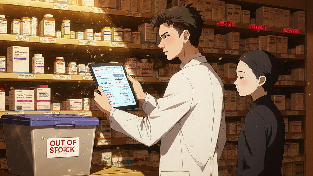 Pharmacy Inventory Management: Generic Stocking Strategies That Cut Costs and Prevent Stockouts