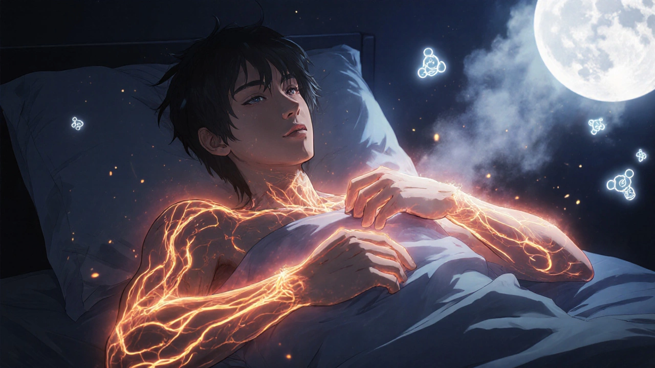 Pruritus in Cholestasis: Bile Acid Resins and New Treatment Options