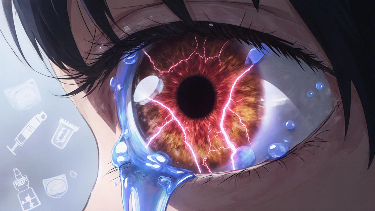 Retinal Vein Occlusion: Risk Factors and Injections Explained