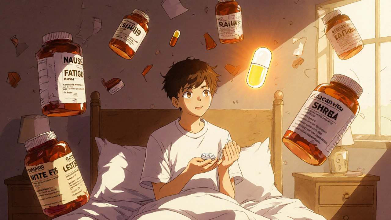 The Evolution of Abacavir: How This HIV Drug Changed the Game in Antiretroviral Therapy