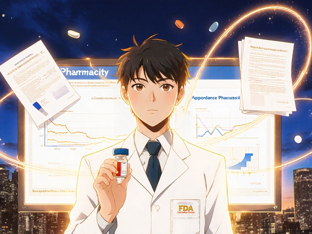 ANDA Process: Legal Requirements for Generic Drug Approval in the U.S.