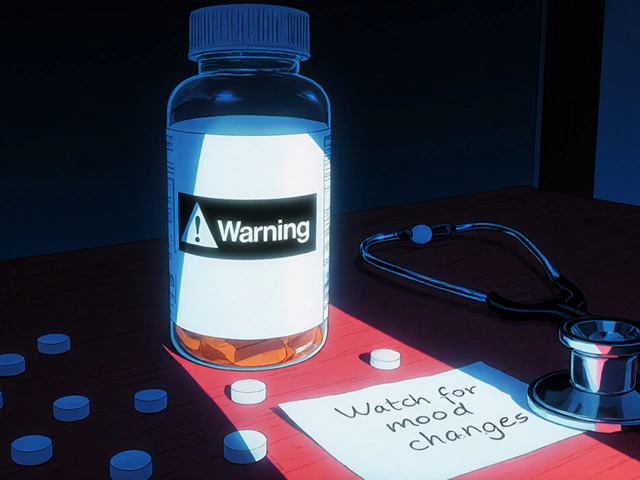 Black Box Warnings: What You Need to Know About the FDA’s Strongest Drug Safety Alerts