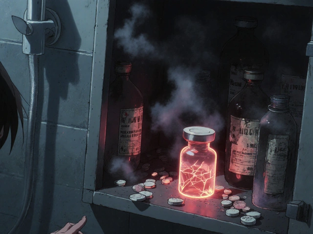 Checking Your Medicine Cabinet for Expired Drugs: A Simple Checklist for Safety