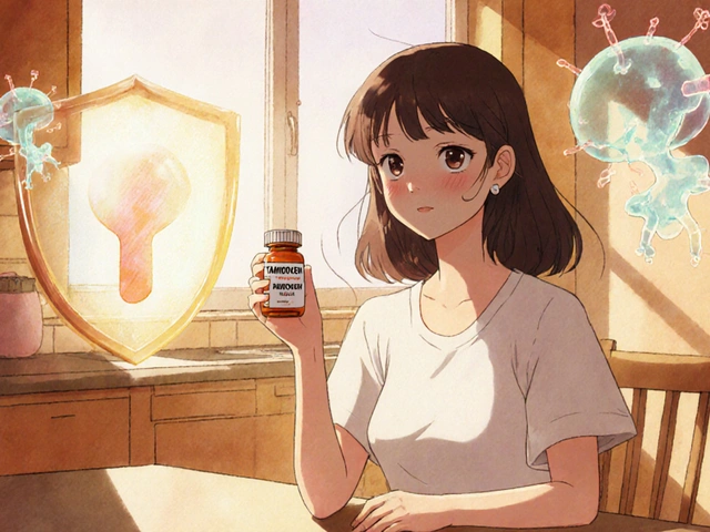 Hormone Therapy for Breast Cancer: Tamoxifen vs Aromatase Inhibitors Explained