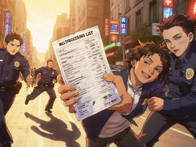 How to Keep a Medication List in Multiple Languages for Emergencies