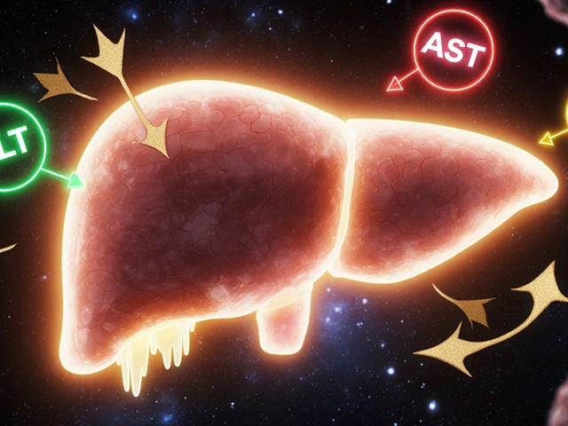 Liver Function Tests Explained: ALT, AST, Bilirubin, and What They Really Mean